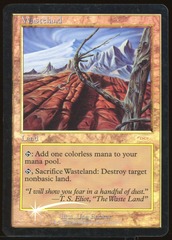 Wasteland - LP Foil _11871