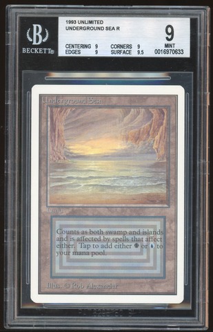 BGS 9 Underground Sea -633
