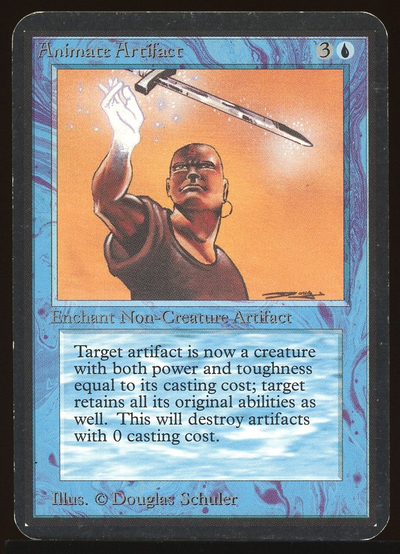 Animate Artifact _C1004