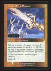Sword of the Paruns 