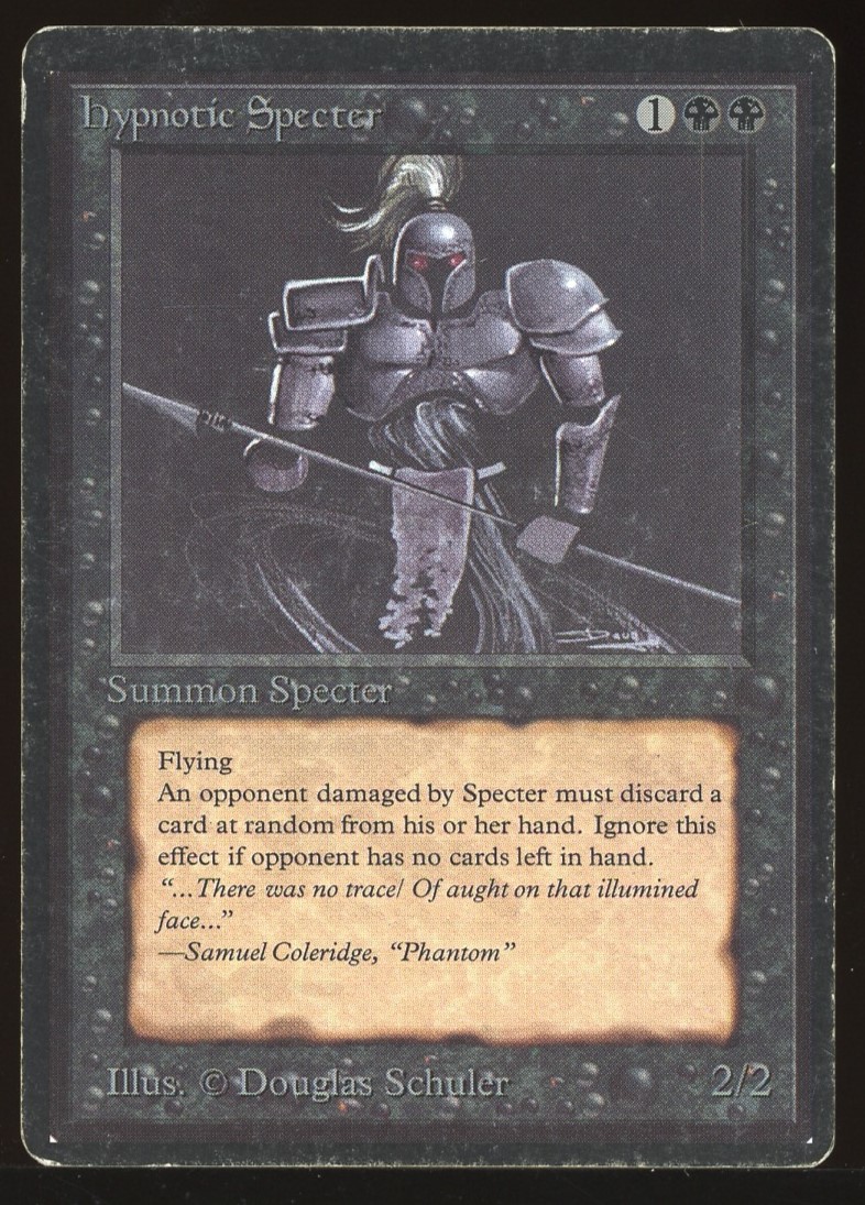 Hypnotic Specter - HP _12034