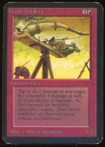Orcish Artillery - HP _12414