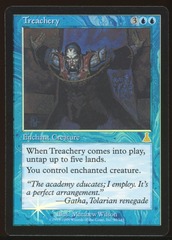 Treachery - LP Foil _10087