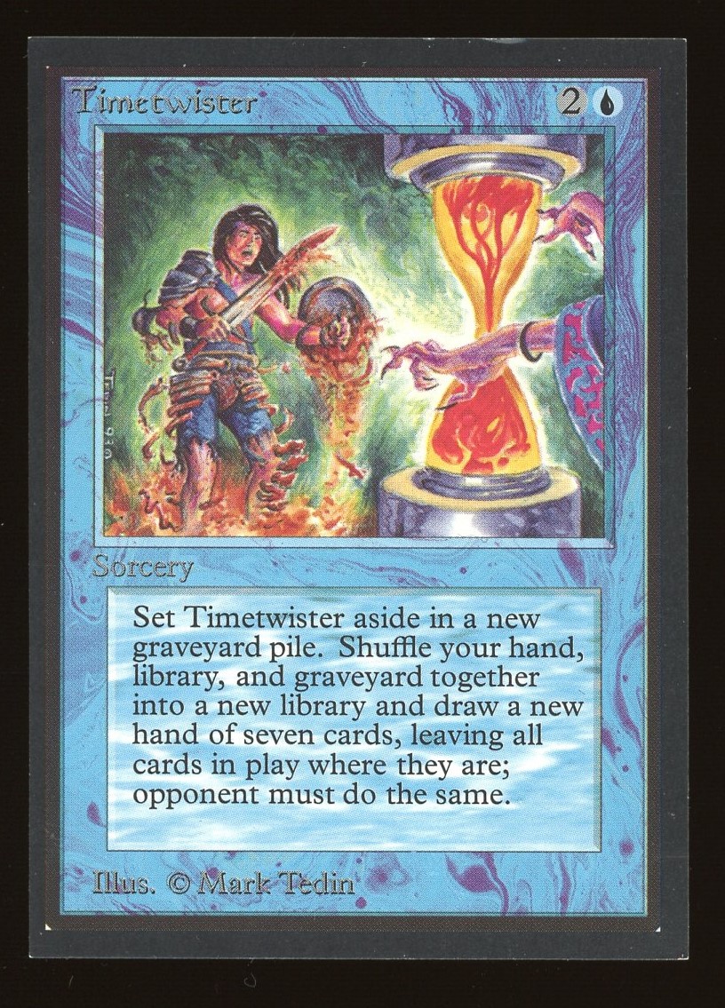 Timetwister - NM _11634