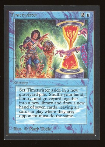 Timetwister - NM _11634