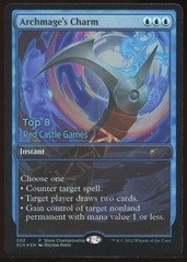 Archmage's Charm (Red Castle Games) - LP Foil _A3131