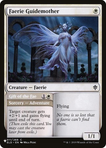 Faerie Guidemother