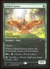 Gilded Goose Top 8 Brute Force Games - NM _A2291