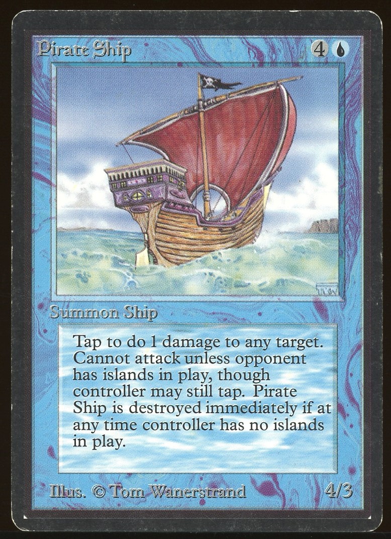 Pirate Ship _C1118