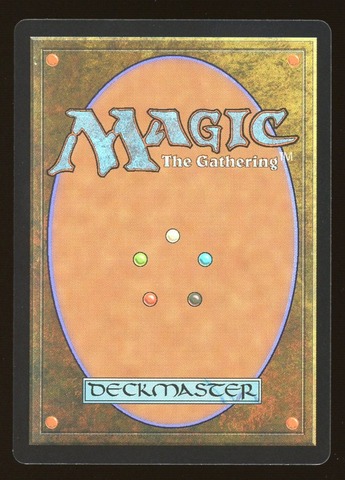Rhystic Study - NM Foil _11862