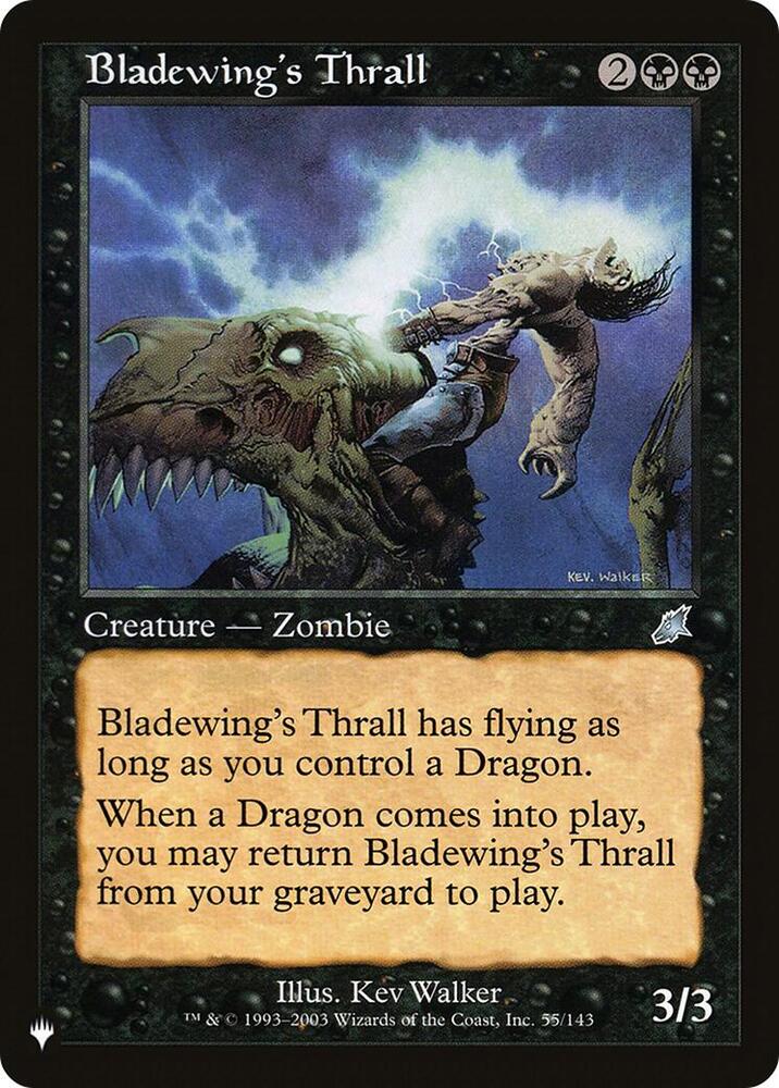 Bladewings Thrall