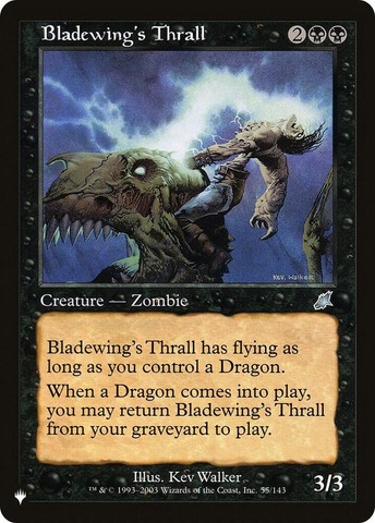 Bladewings Thrall