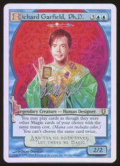 Richard Garfield Ph.D. - LP Foil _10691