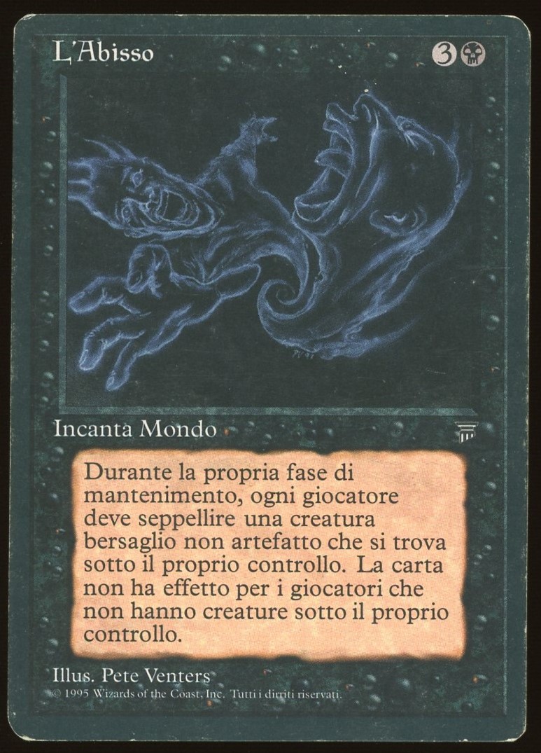 The Abyss - HP Italian _11601