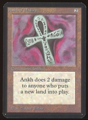 Ankh of Mishra - NM _10778