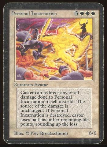 Personal Incarnation - HP _10150