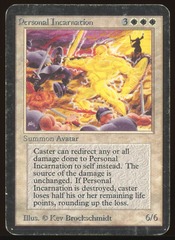 Personal Incarnation - HP _10150