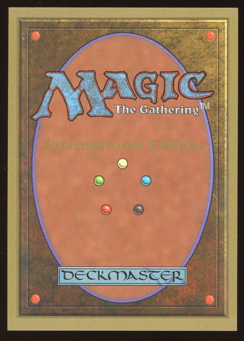 Mox Pearl - NM _10614