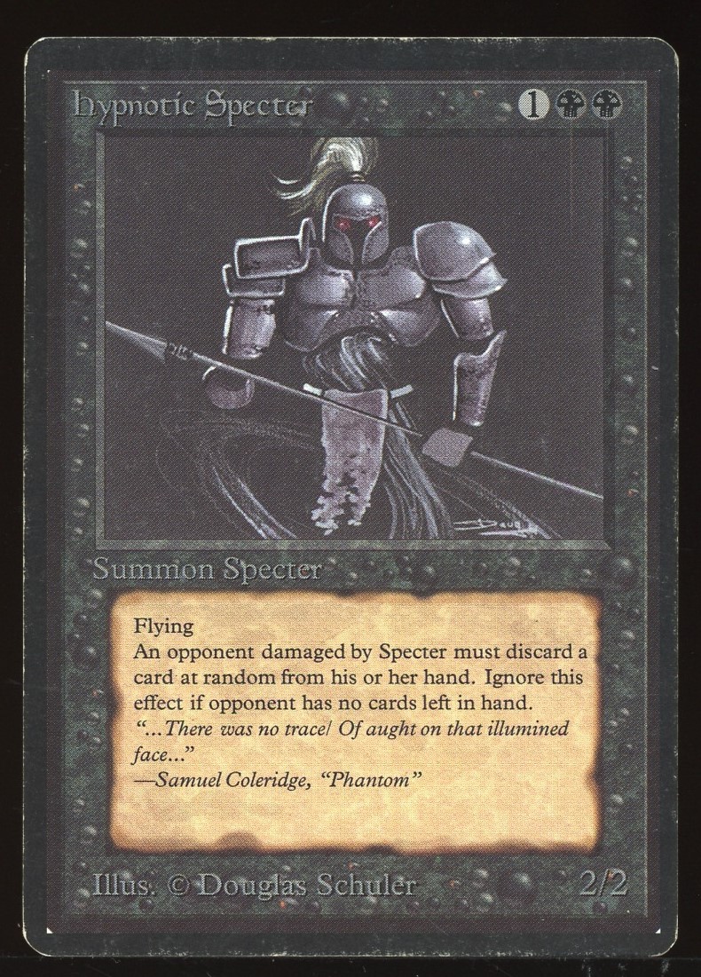 Hypnotic Specter - HP _11206