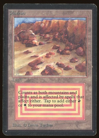 Plateau - HP _12046