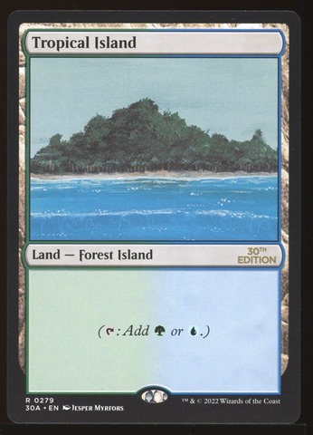 Tropical Island - NM _10636