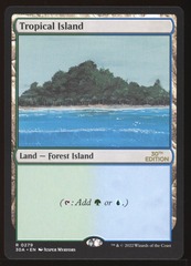 Tropical Island - NM _10636