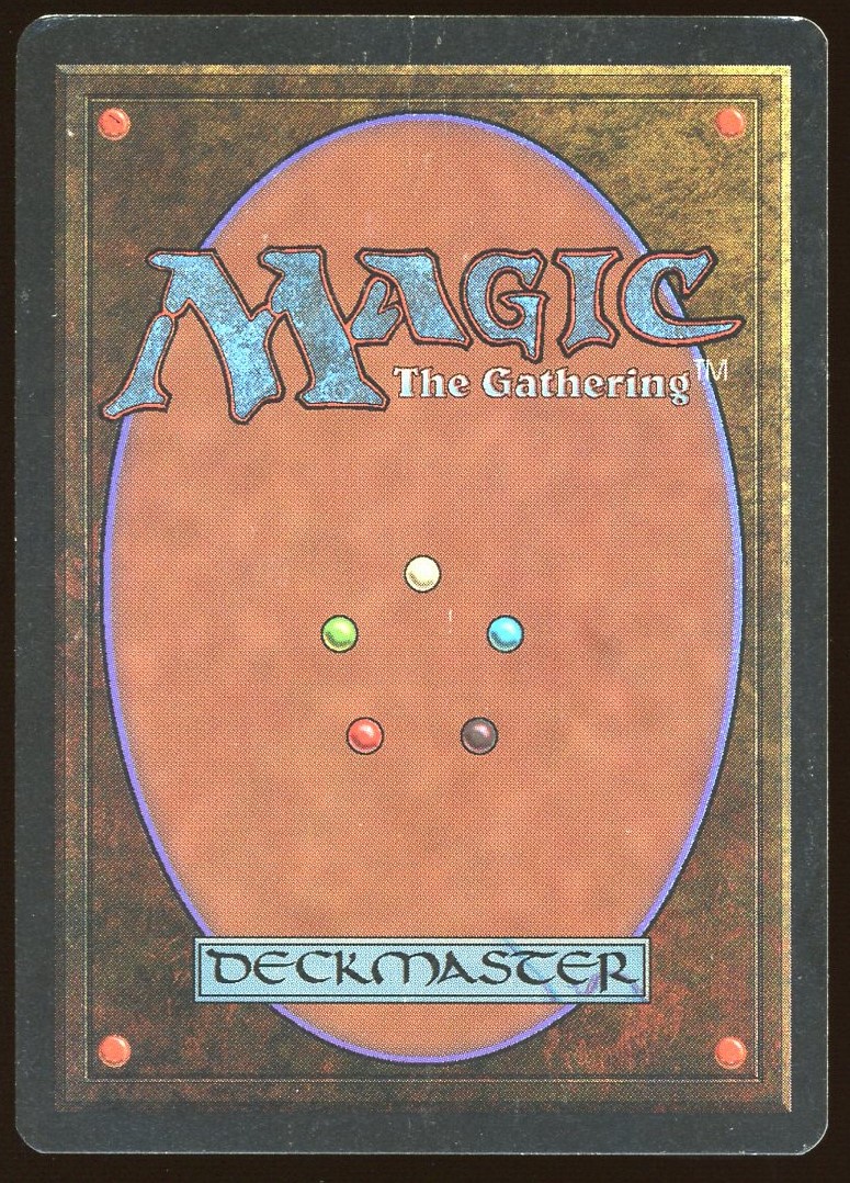 Mox Emerald - MP *Signed _12043