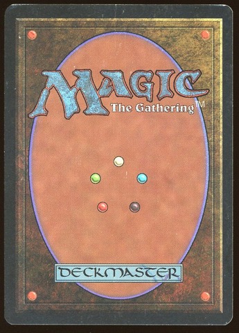 Mox Emerald - MP *Signed _12043
