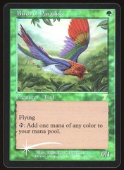 Birds of Paradise - MP Foil _8406