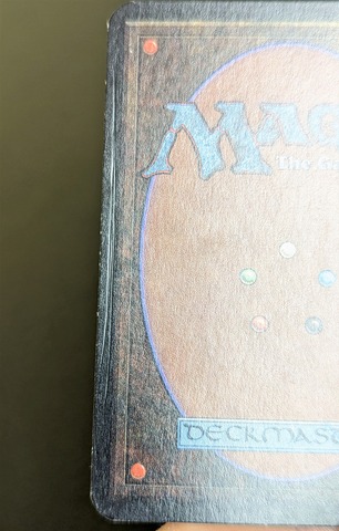 Animate Artifact - HP *Vertical Scratches _C1347