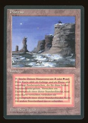 Plateau - MP German _11689