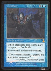 Treachery - DMG Foil _11868