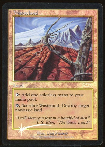 Wasteland - LP Foil _11872