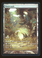 Mutavault - NM Foil _11849