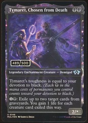 Tymaret, Chosen from Death 