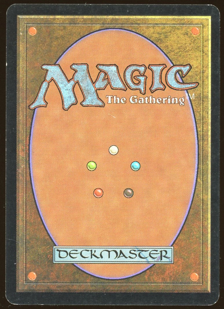 Phyrexian Arena Foil Signed _A2158
