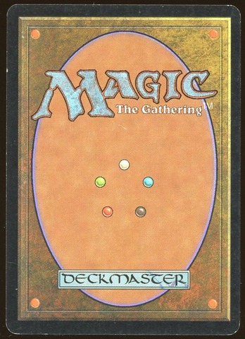 Phyrexian Arena Foil Signed _A2158
