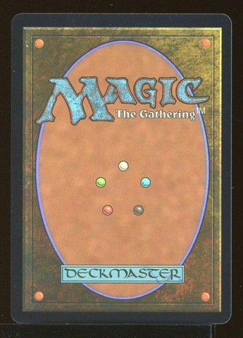Crypt Ghast 323 Serial Numbered - NM Foil _11915