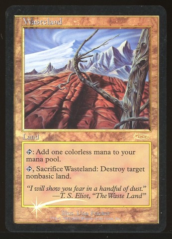 Wasteland - MP Foil _12280