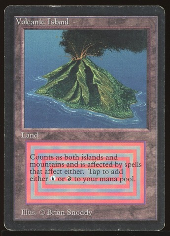 Volcanic Island - MP _11301