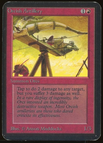 Orcish Artillery - HP _12415
