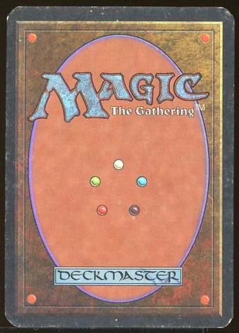 Dark Ritual - HP _11970