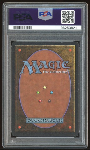 PSA 8 Ancestral Recall -821