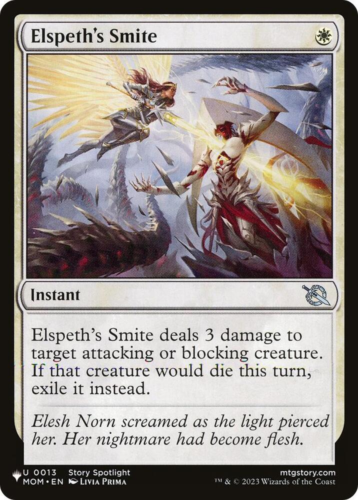 Elspeths Smite