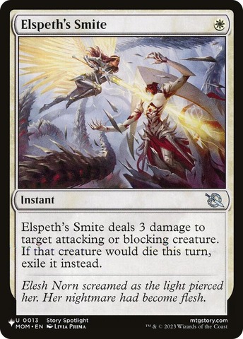 Elspeths Smite