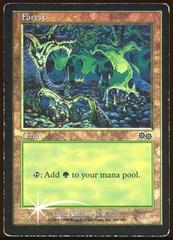 Forest Arena '99 Foil Large Star Variant _A1669