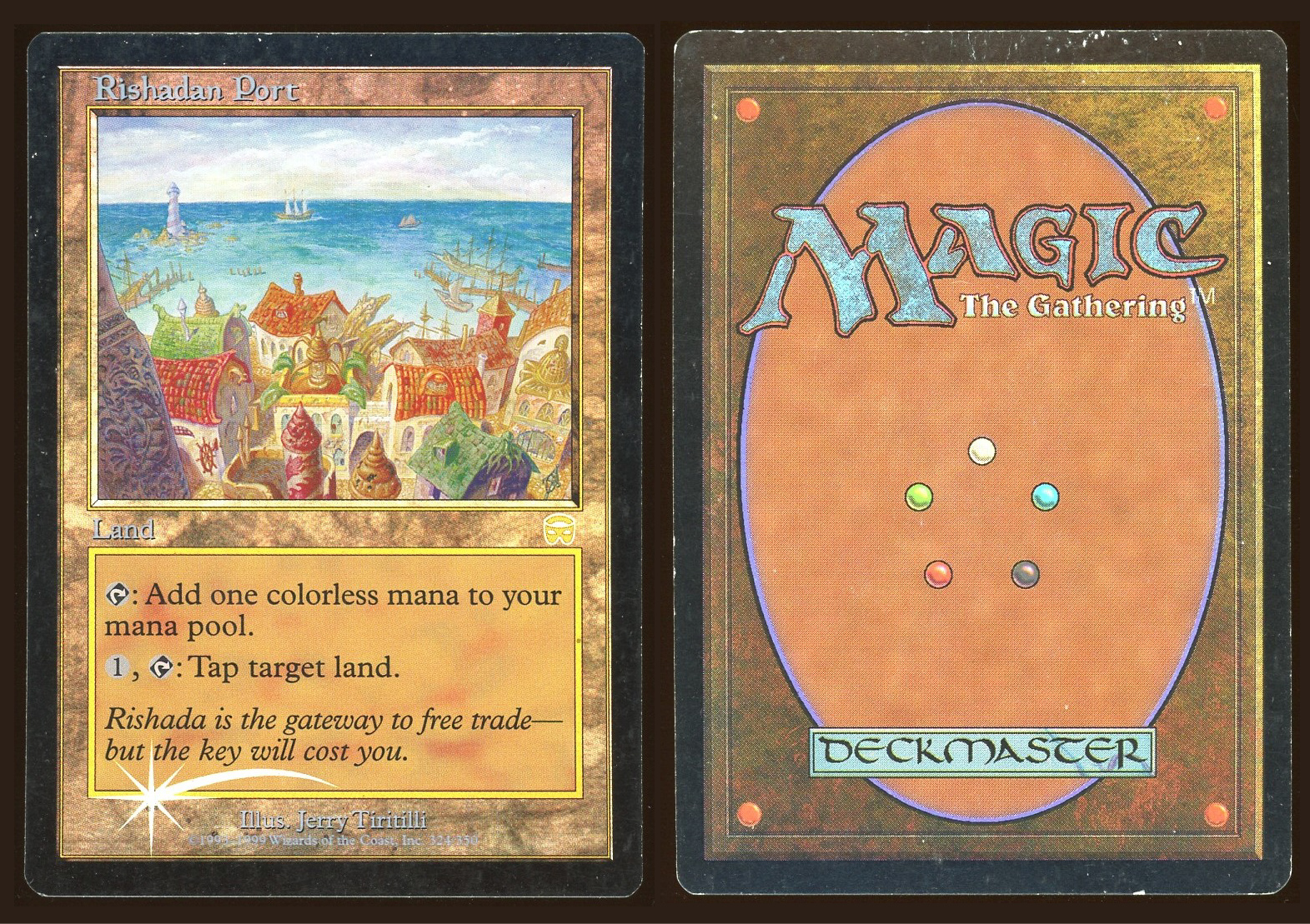 Rishadan Port Foil _6088