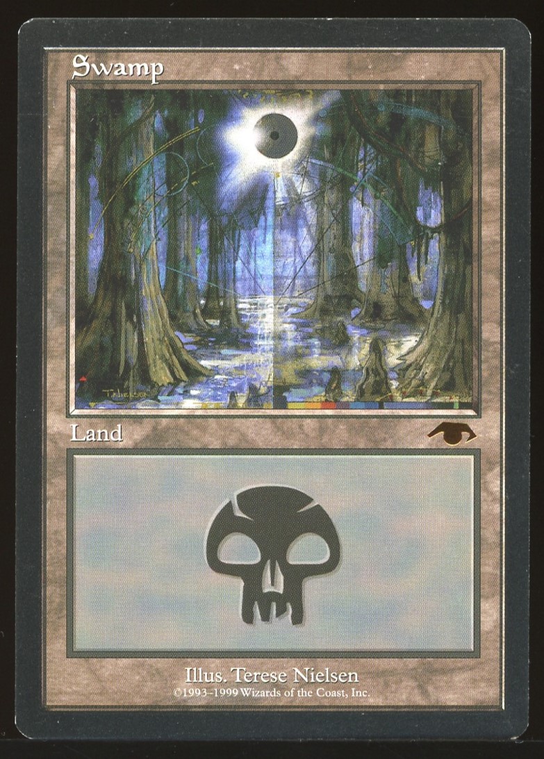 Swamp - HP _12215
