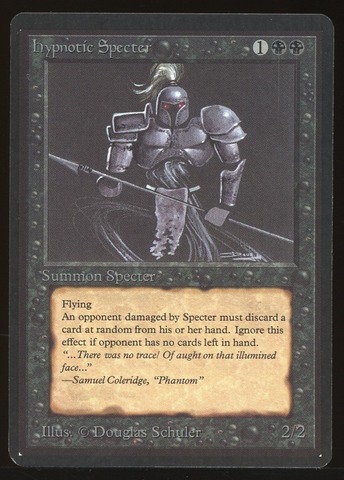 Hypnotic Specter - NM _11207
