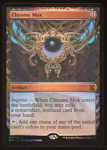 Chrome Mox - NM Foil _11798